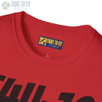 F4U-1C Corsair T-Shirt - Pilot gifts - WWII warbird t-shirt