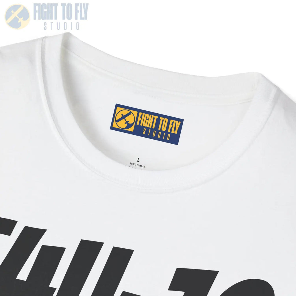 F4U-1C Corsair T-Shirt - Pilot gifts - WWII warbird t-shirt