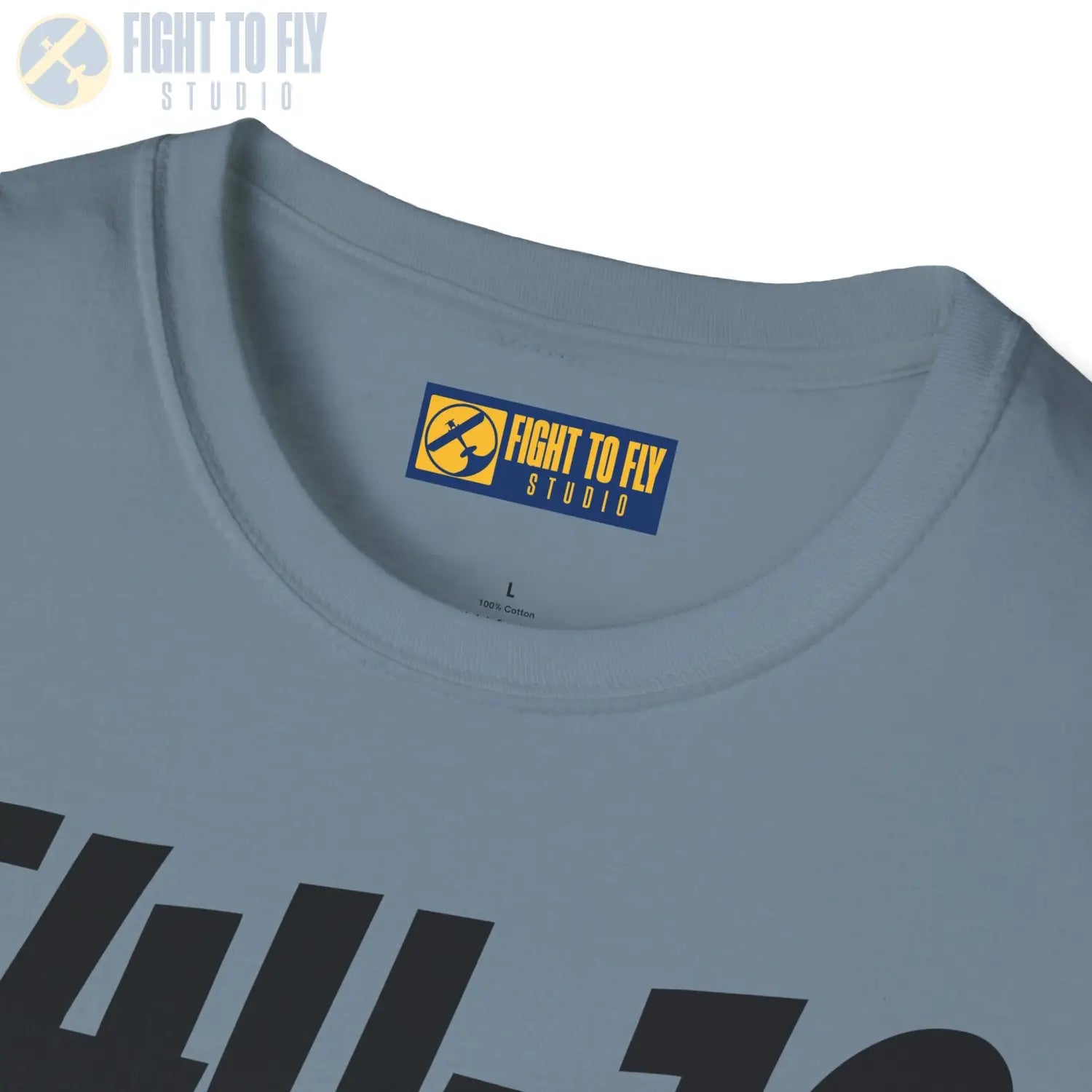 F4U-1C Corsair T-Shirt - Pilot gifts - WWII warbird t-shirt