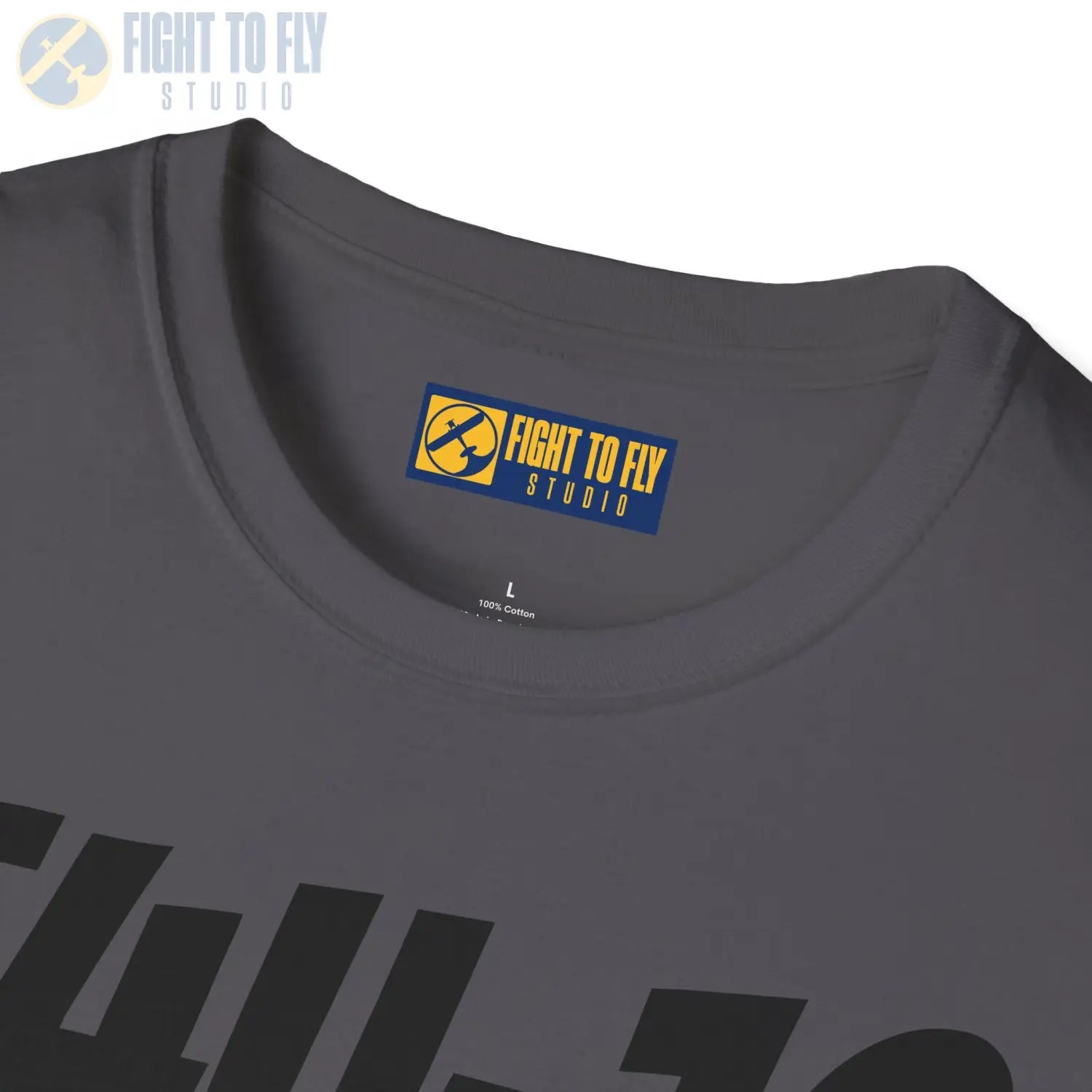 F4U-1C Corsair T-Shirt - Pilot gifts - WWII warbird t-shirt