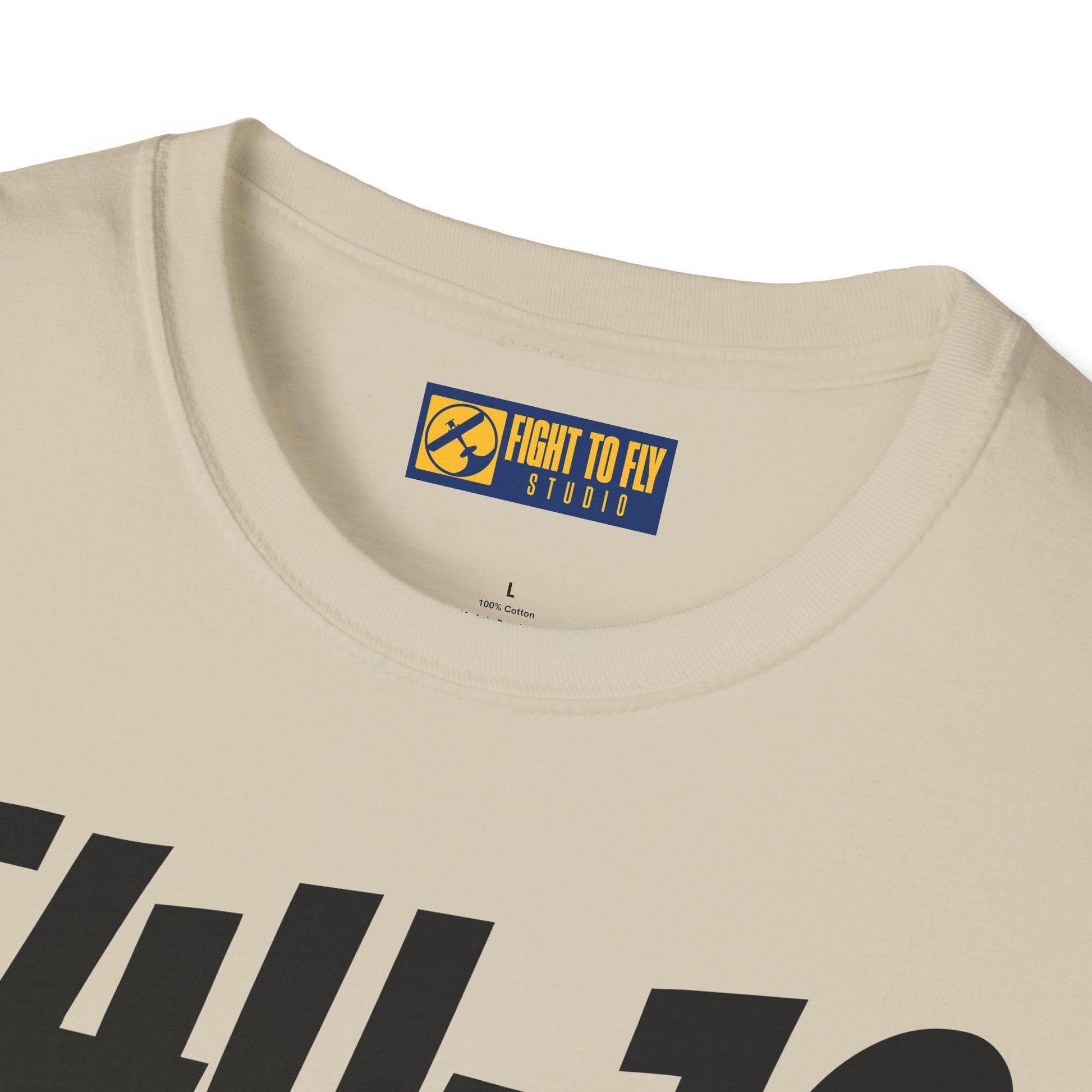 F4U-1C T-Shirt – WWII Naval Fighter Aircraft Tee - Pilot gifts - warbird t-shirt