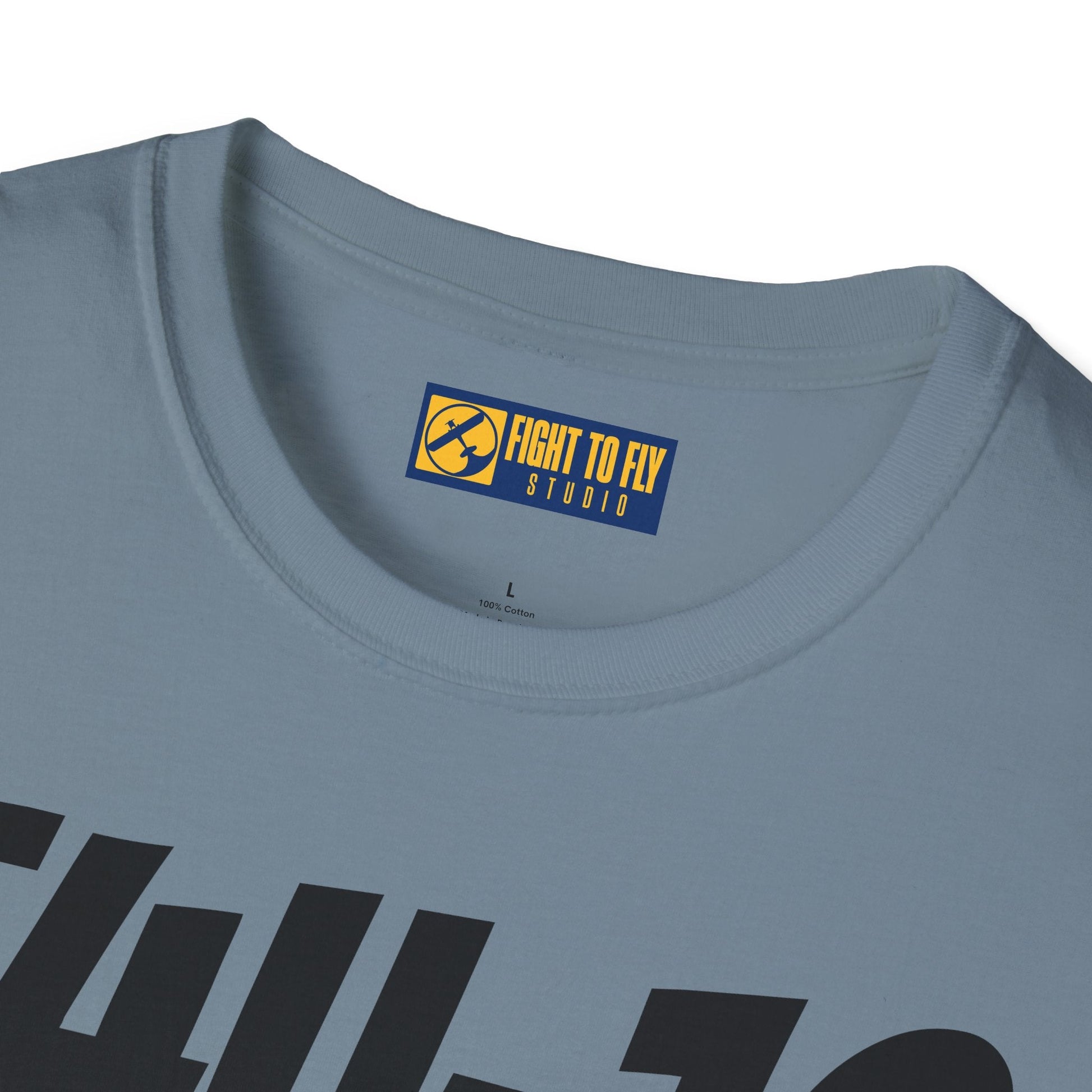 F4U-1C T-Shirt – WWII Naval Fighter Aircraft Tee - Pilot gifts - warbird t-shirt