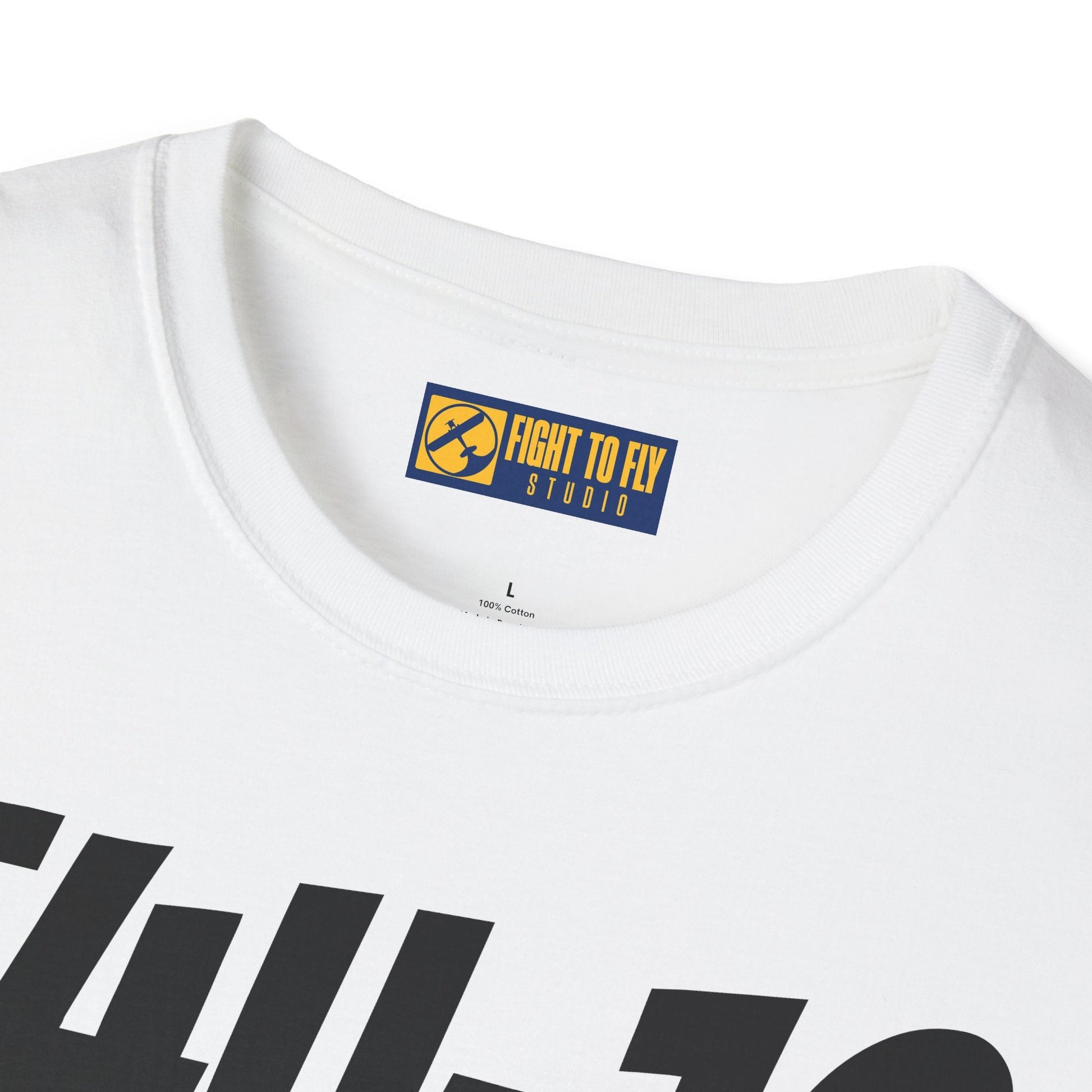 F4U-1C T-Shirt – WWII Naval Fighter Aircraft Tee - Pilot gifts - warbird t-shirt