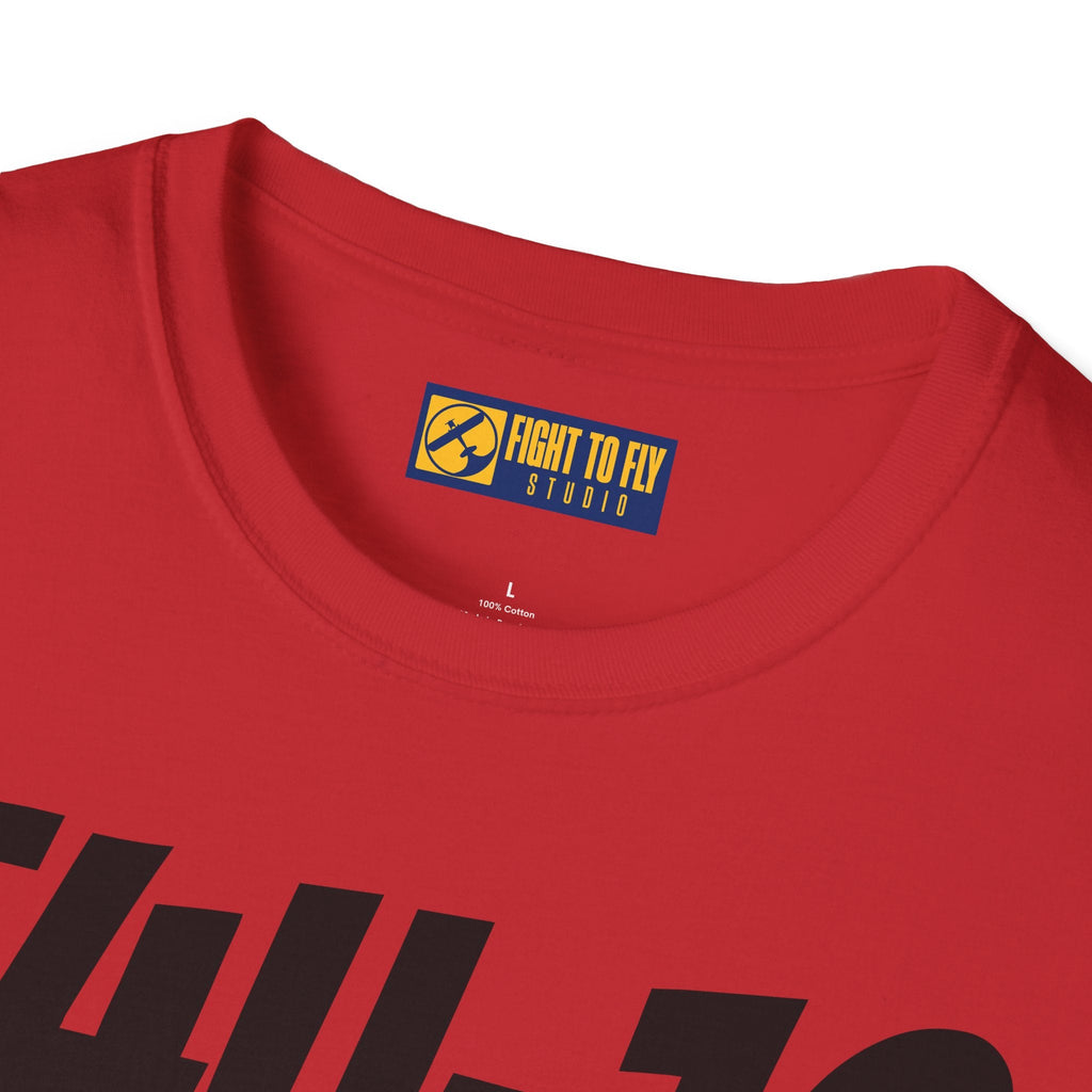 F4U-1C T-Shirt – WWII Naval Fighter Aircraft Tee - Pilot gifts - warbird t-shirt