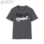 F4U-1D Corsair T-Shirt - Pilot gifts - WWII warbird t-shirt