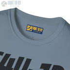 F4U-1D Corsair T-Shirt - Pilot gifts - WWII warbird t-shirt