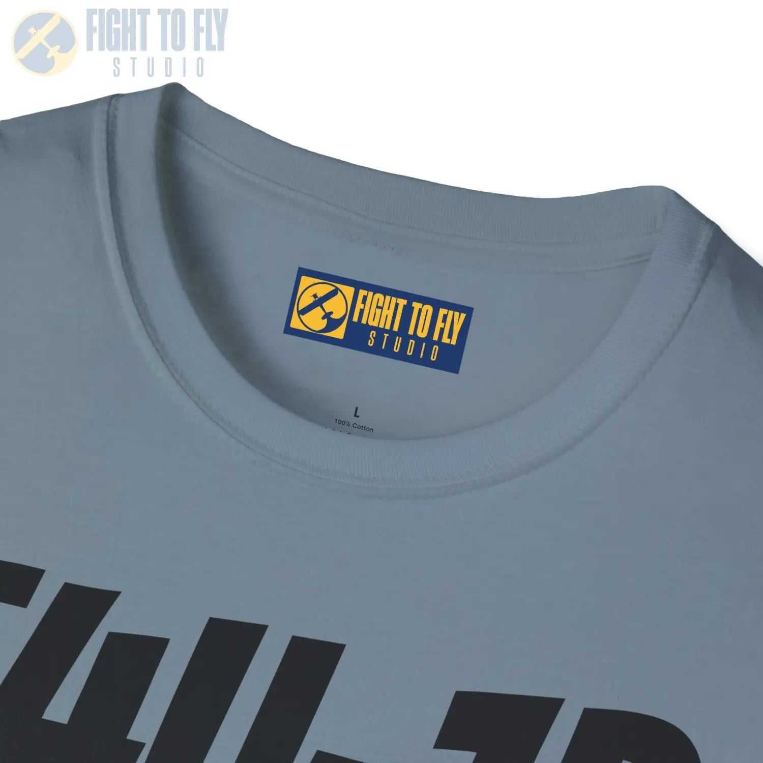 F4U-1D Corsair T-Shirt - Pilot gifts - WWII warbird t-shirt