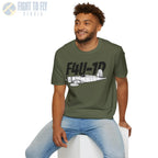 F4U-1D Corsair T-Shirt - Pilot gifts - WWII warbird t-shirt