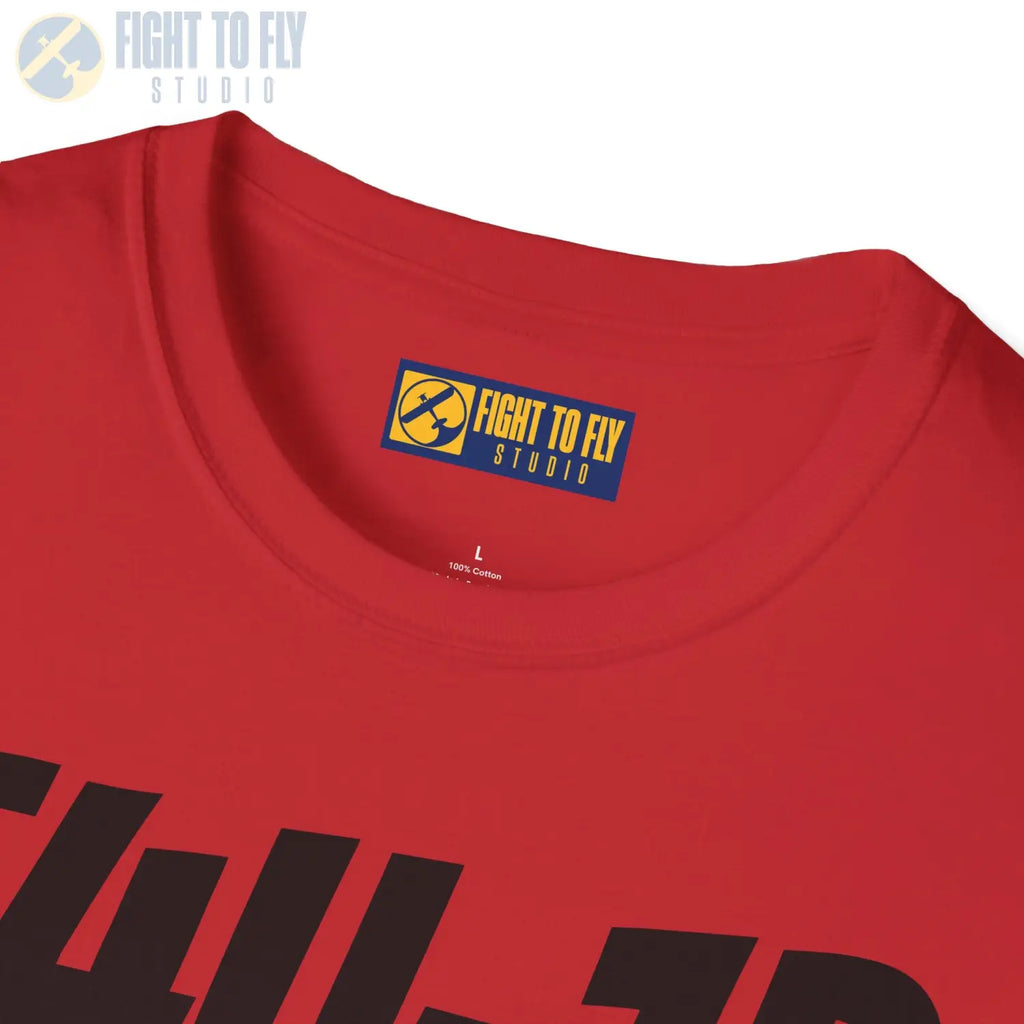 F4U-1D Corsair T-Shirt - Pilot gifts - WWII warbird t-shirt