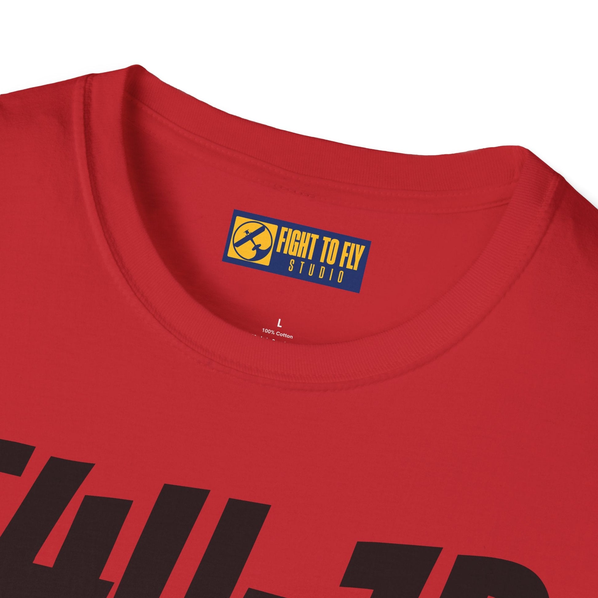 F4U-1D T-Shirt – WWII Carrier-Based Fighter Aircraft Tee - Pilot gifts - warbird t-shirt