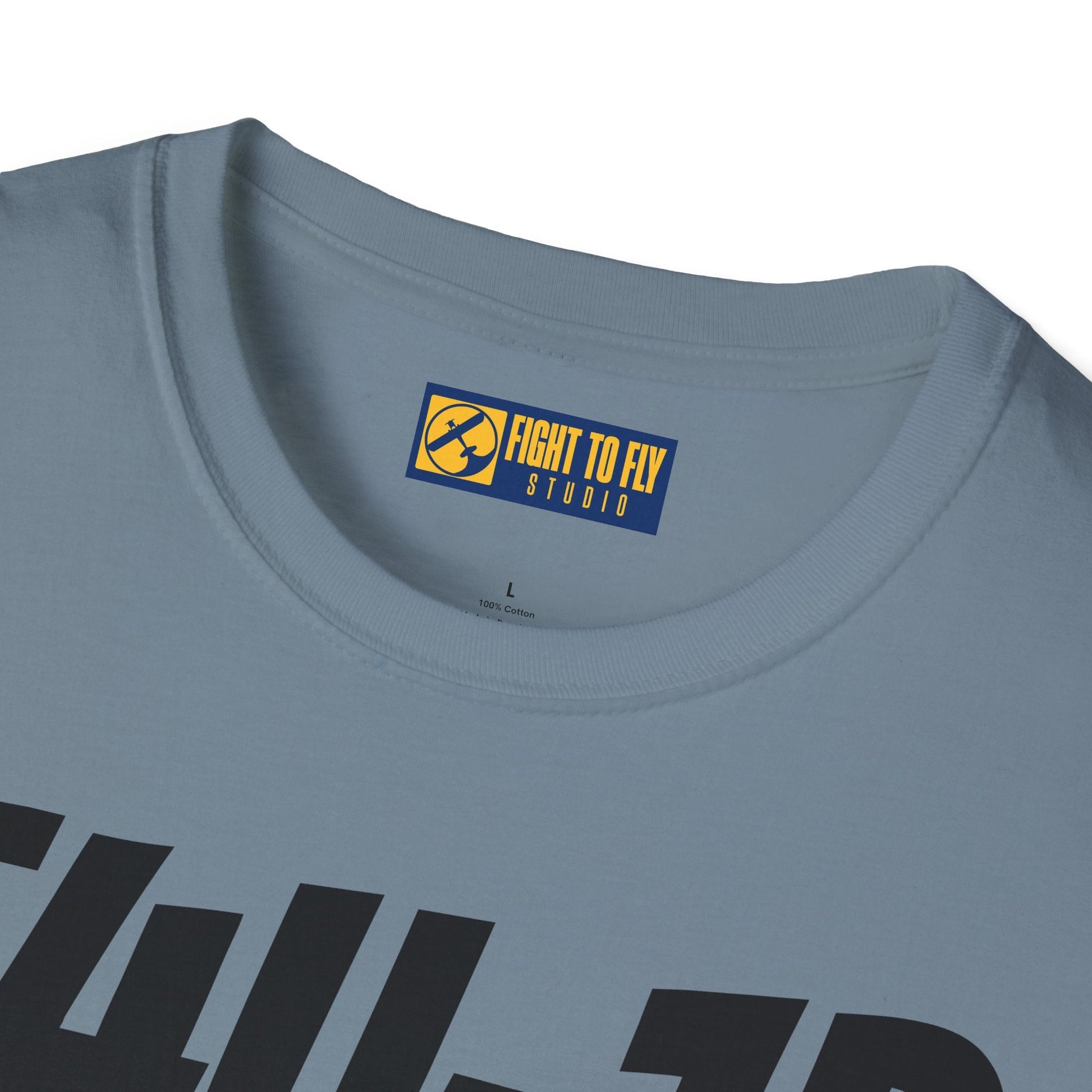 F4U-1D T-Shirt – WWII Carrier-Based Fighter Aircraft Tee - Pilot gifts - warbird t-shirt