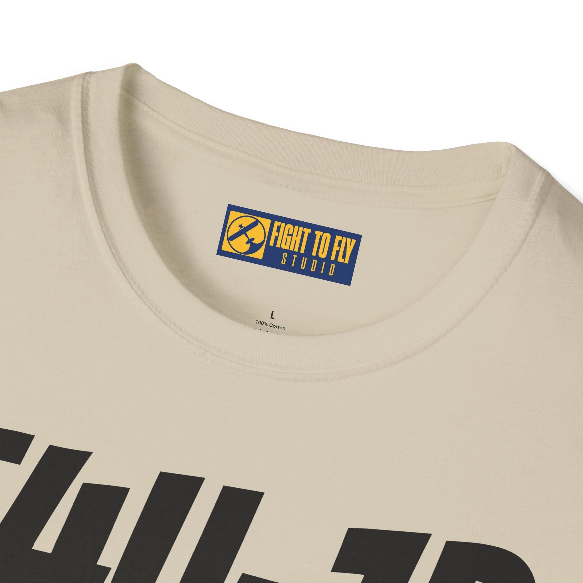 F4U-1D T-Shirt – WWII Carrier-Based Fighter Aircraft Tee - Pilot gifts - warbird t-shirt