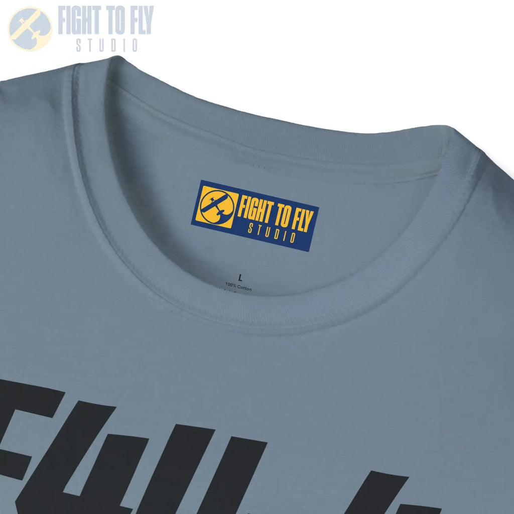 F4U-4 Corsair T-Shirt - Pilot gifts - WWII warbird t-shirt
