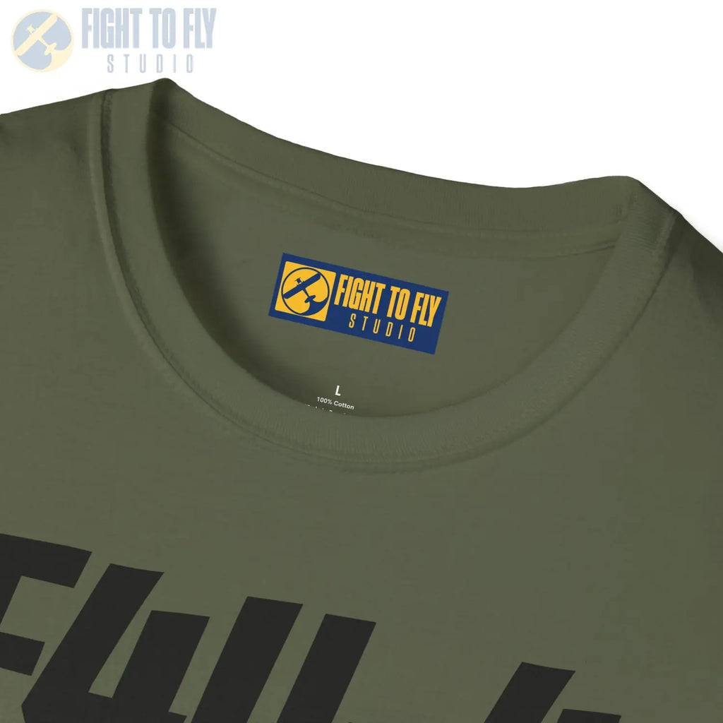 F4U-4 Corsair T-Shirt - Pilot gifts - WWII warbird t-shirt