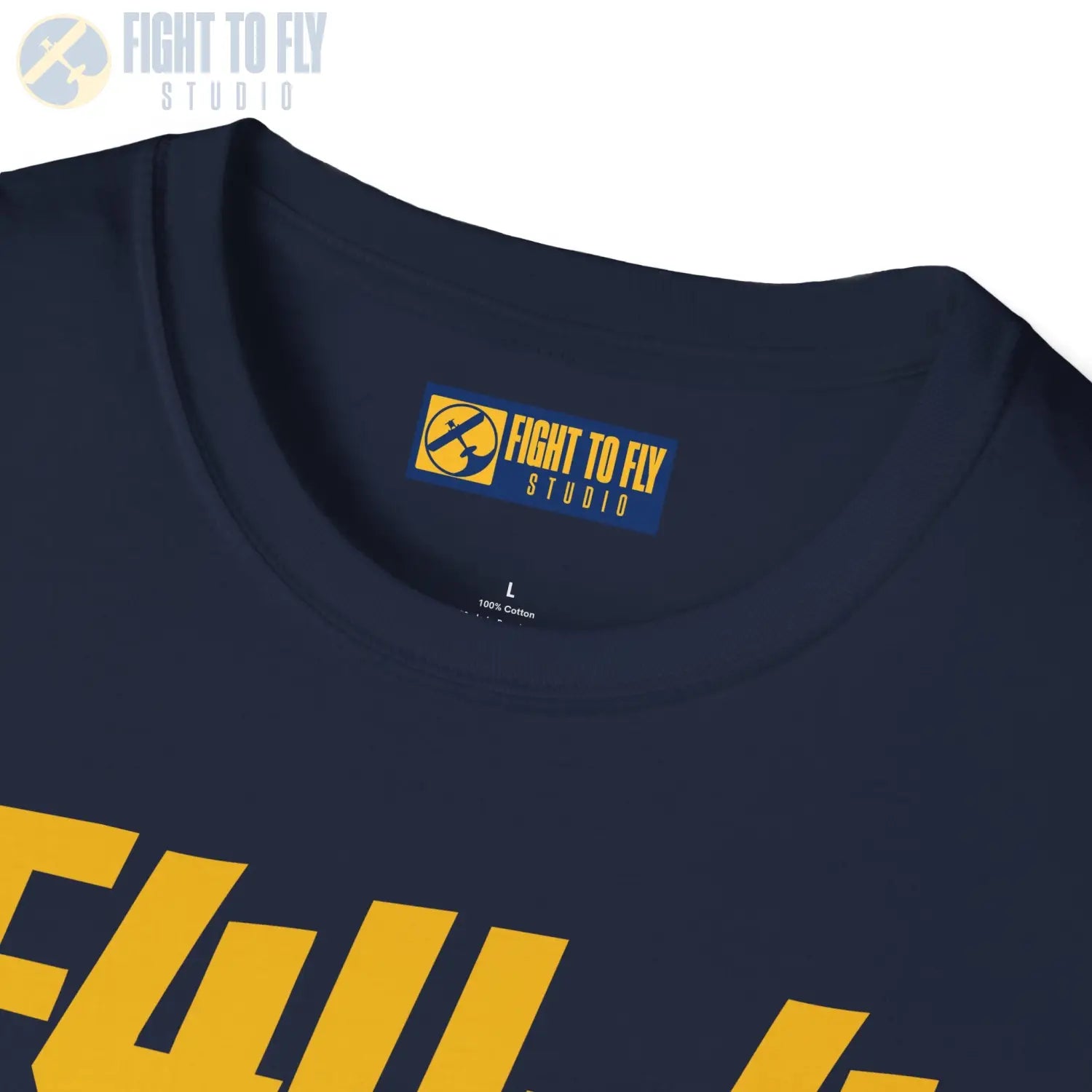 F4U-4 Corsair T-Shirt - Pilot gifts - WWII warbird t-shirt