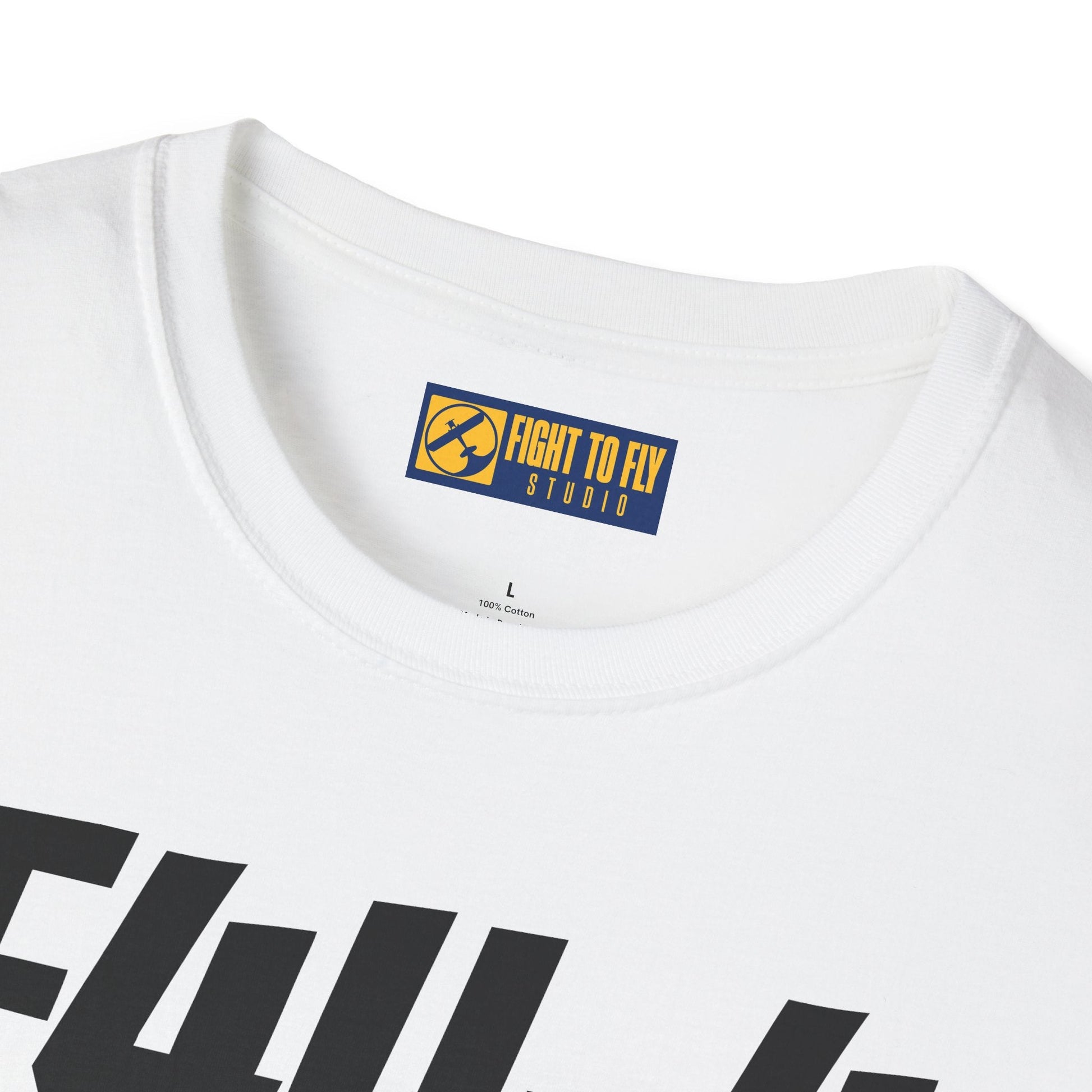 F4U-4 T-Shirt – WWII Naval Aircraft Aviation Tee - Pilot gifts - warbird t-shirt