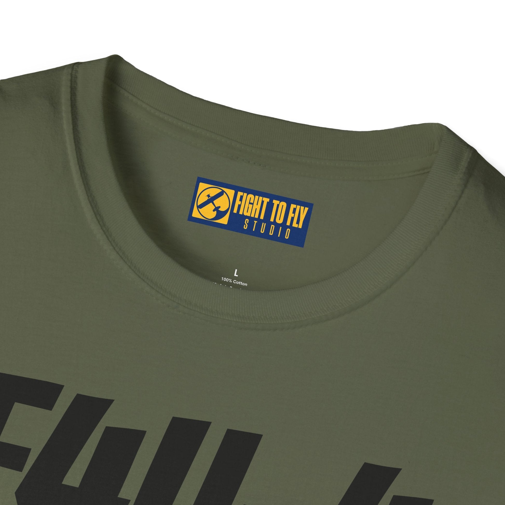 F4U-4 T-Shirt – WWII Naval Aircraft Aviation Tee - Pilot gifts - warbird t-shirt