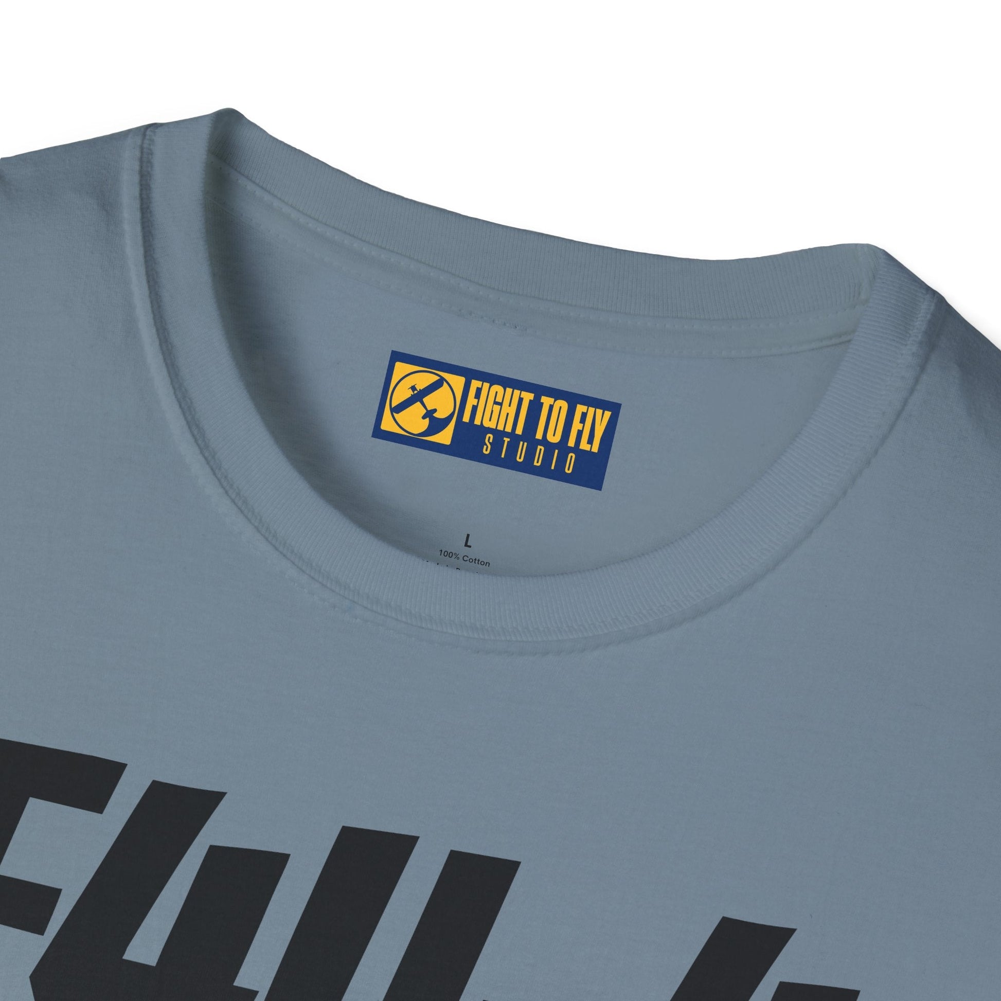 F4U-4 T-Shirt – WWII Naval Aircraft Aviation Tee - Pilot gifts - warbird t-shirt
