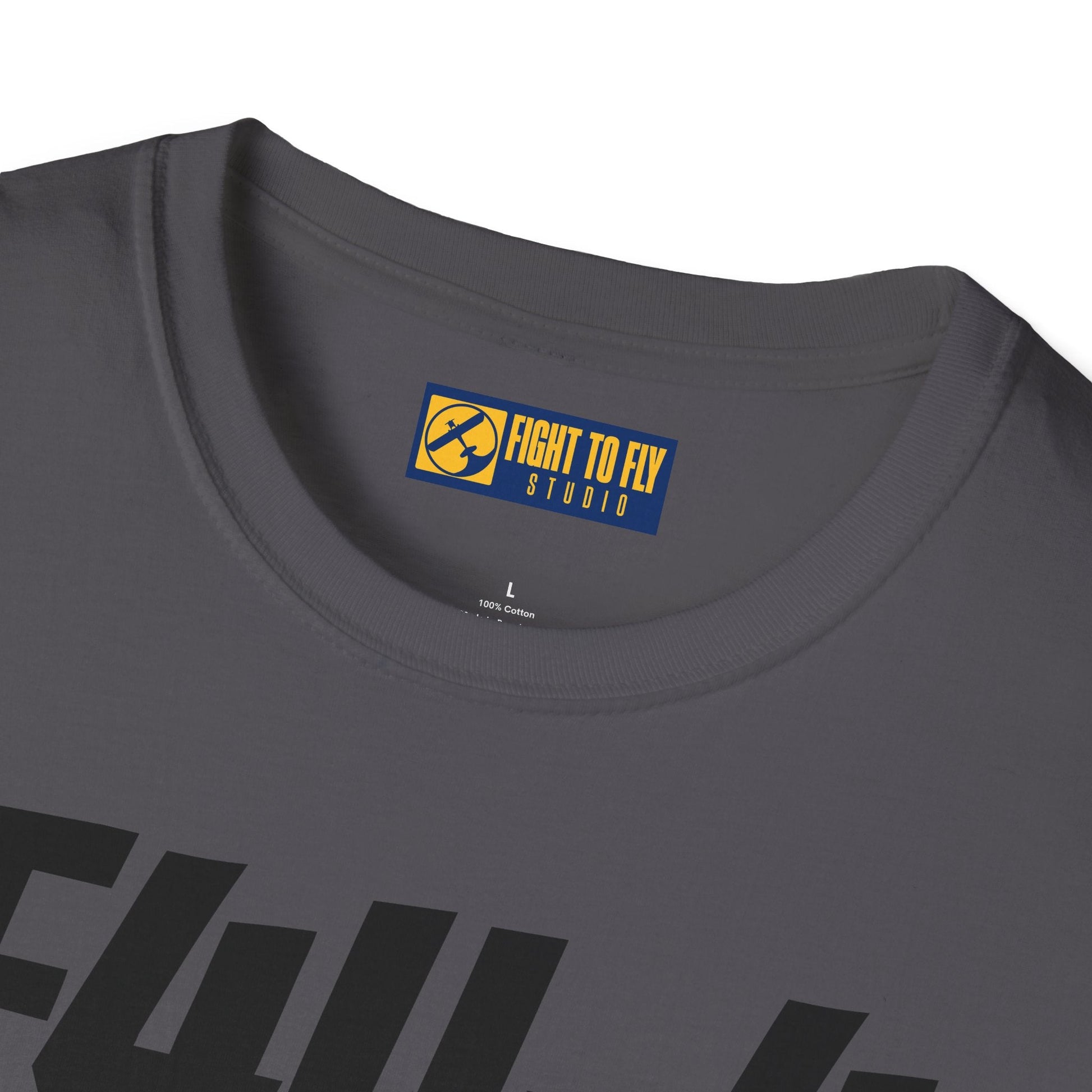 F4U-4 T-Shirt – WWII Naval Aircraft Aviation Tee - Pilot gifts - warbird t-shirt