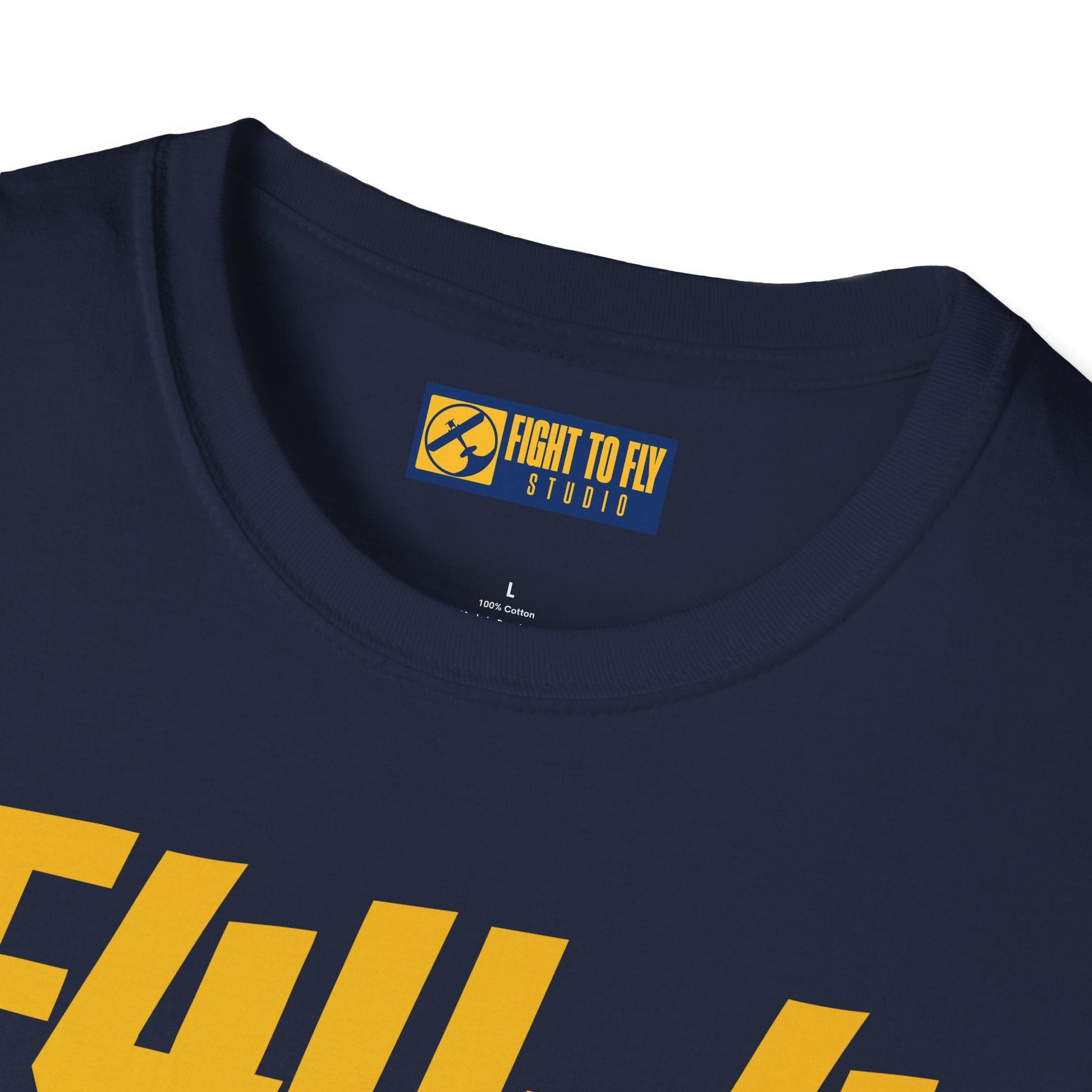 F4U-4 T-Shirt – WWII Naval Aircraft Aviation Tee - Pilot gifts - warbird t-shirt
