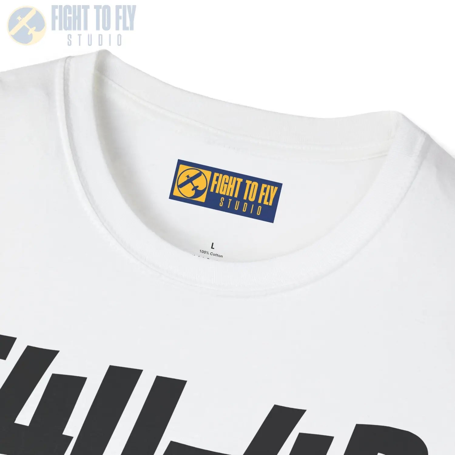 F4U-4B Corsair T-Shirt - Pilot gifts - WWII warbird t-shirt
