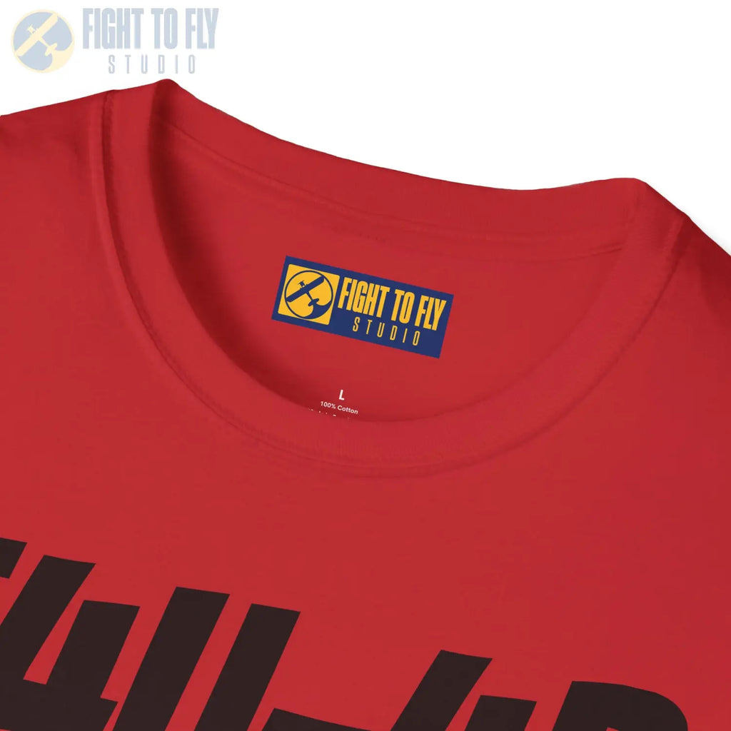 F4U-4B Corsair T-Shirt - Pilot gifts - WWII warbird t-shirt