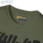 F4U-4B Corsair T-Shirt - Pilot gifts - WWII warbird t-shirt