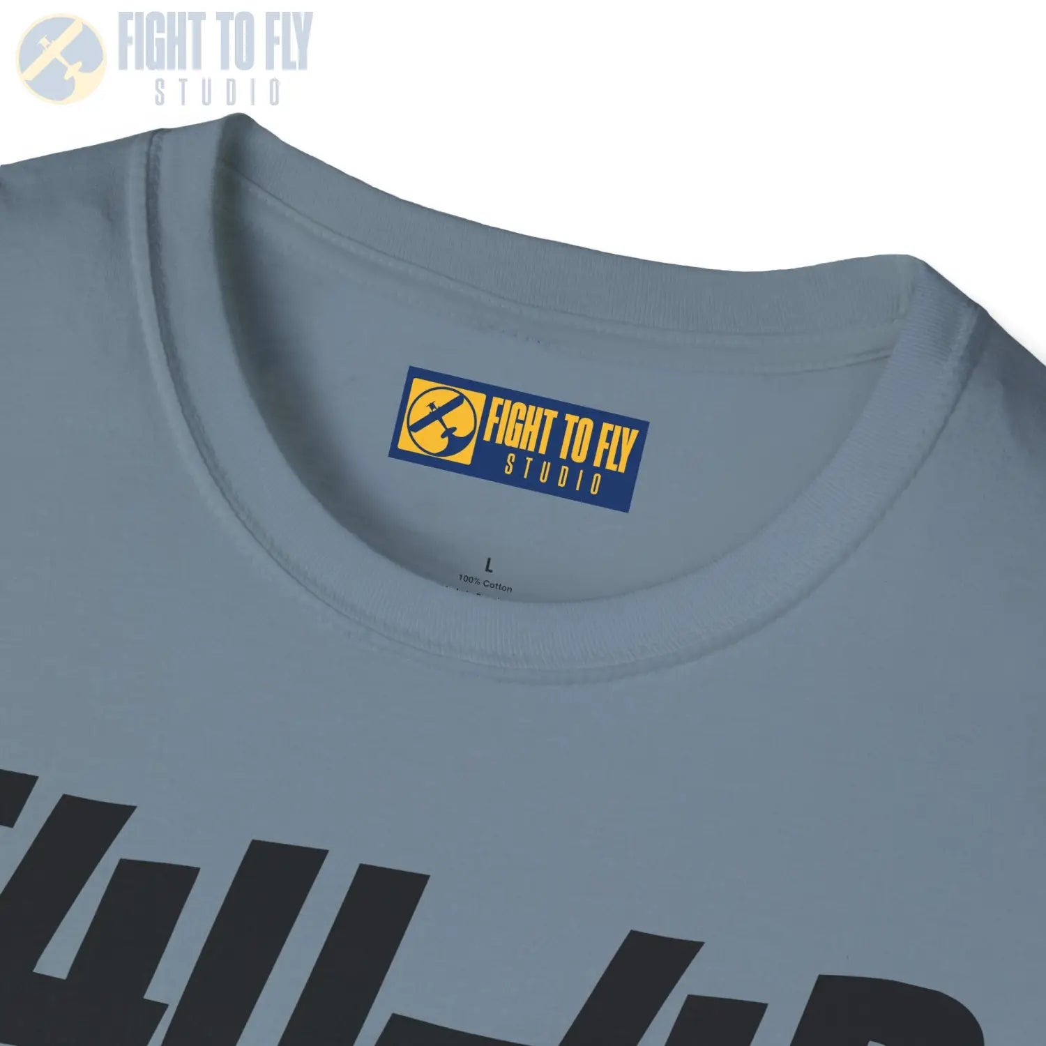 F4U-4B Corsair T-Shirt - Pilot gifts - WWII warbird t-shirt