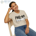 F4U-4B Corsair T-Shirt - Pilot gifts - WWII warbird t-shirt