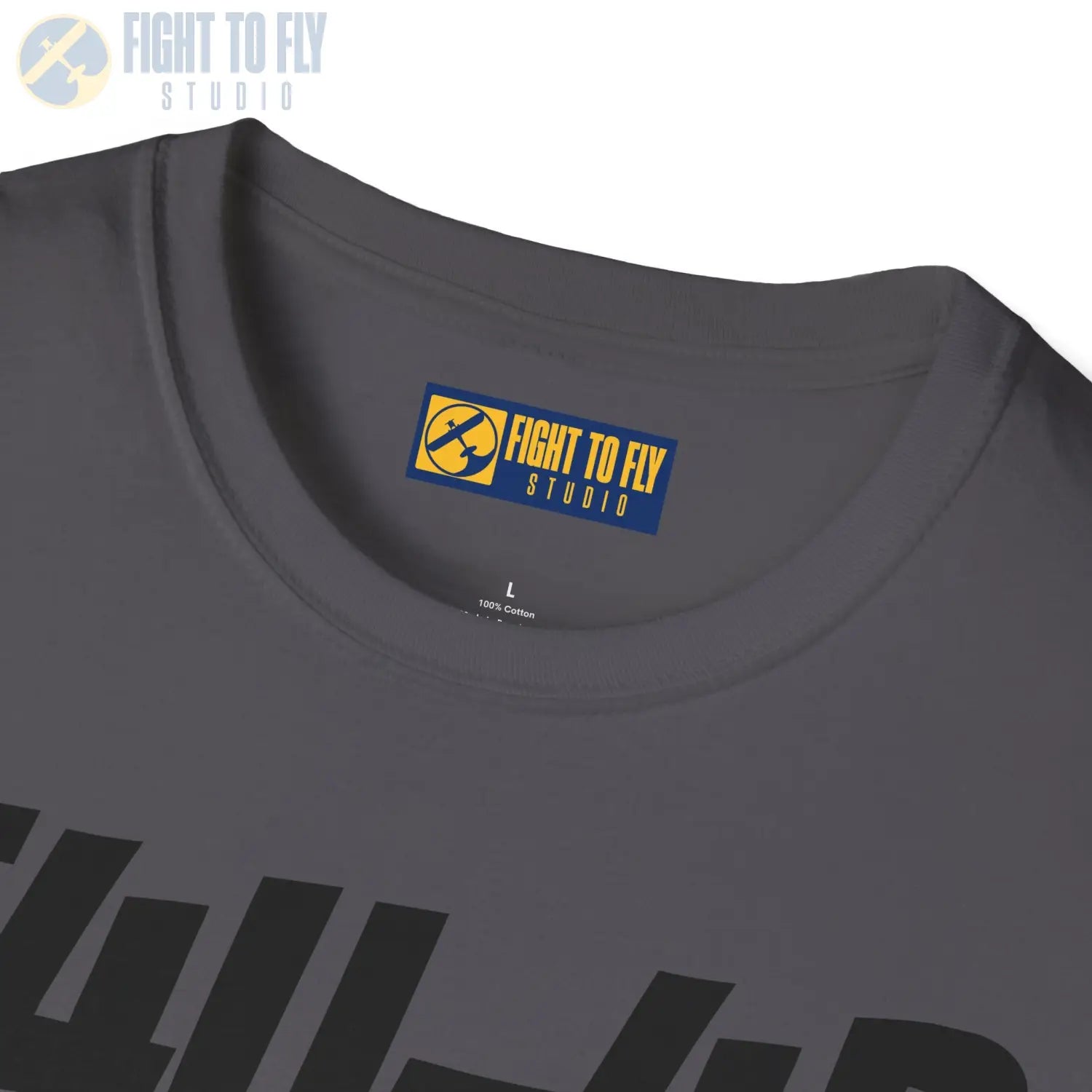 F4U-4B Corsair T-Shirt - Pilot gifts - WWII warbird t-shirt