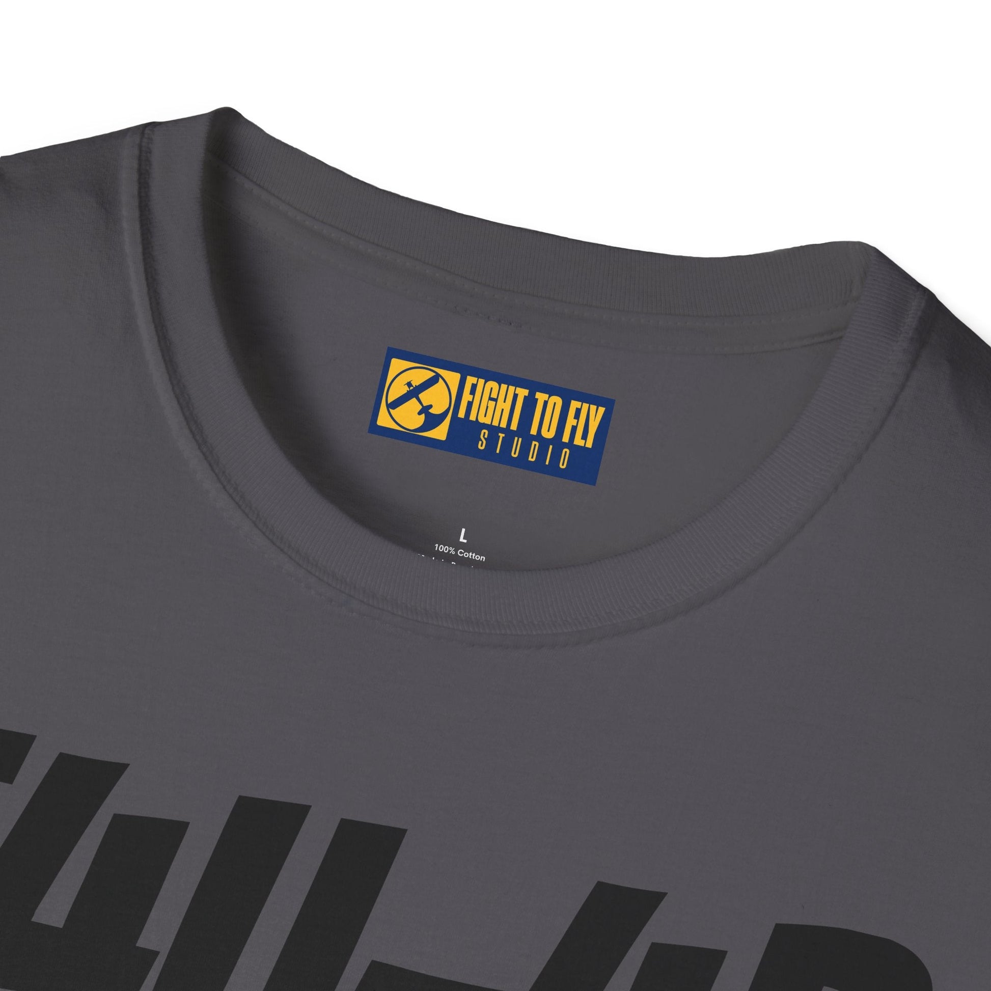 F4U-4B T-Shirt – WWII Naval Fighter Aircraft Tee - Pilot gifts - warbird t-shirt