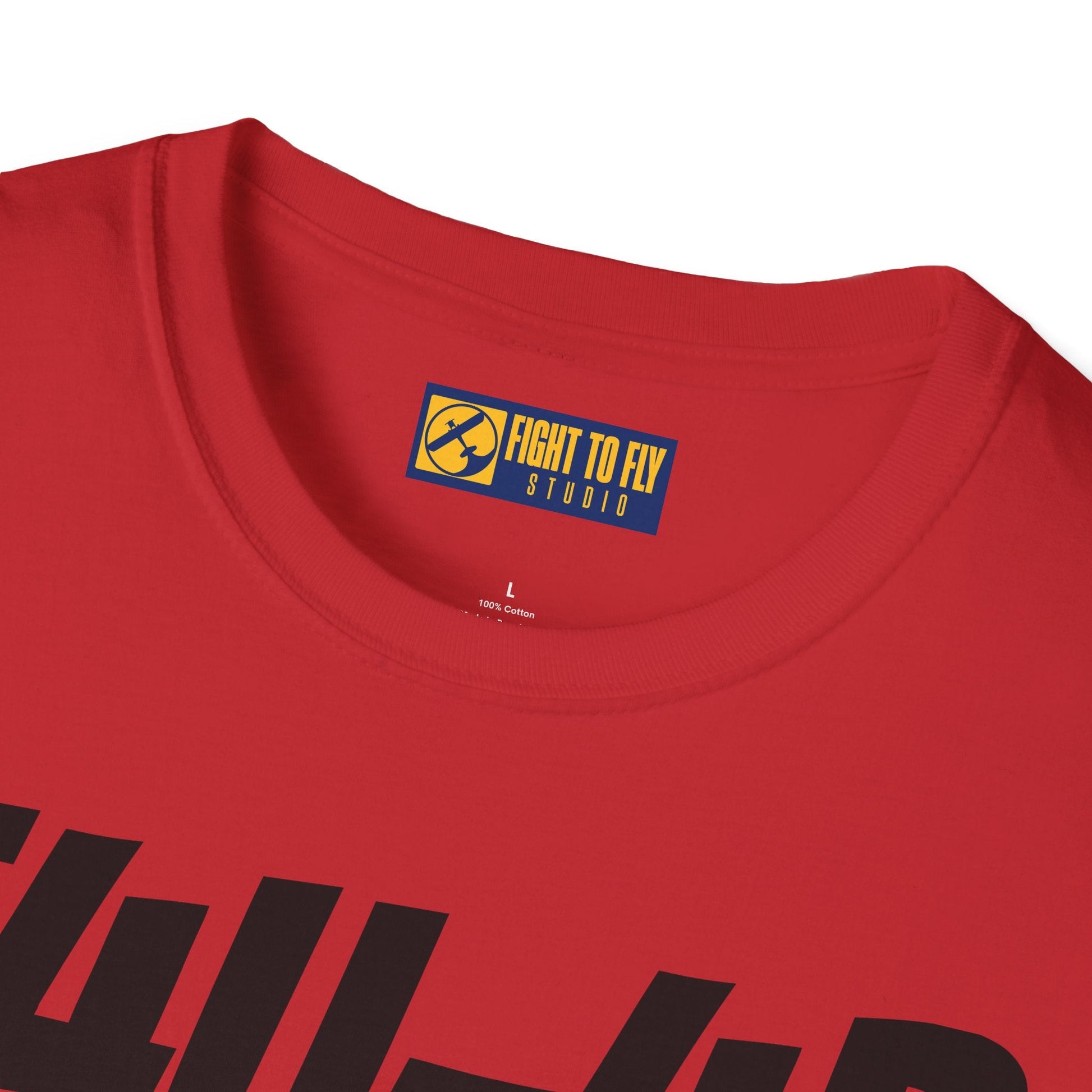 F4U-4B T-Shirt – WWII Naval Fighter Aircraft Tee - Pilot gifts - warbird t-shirt