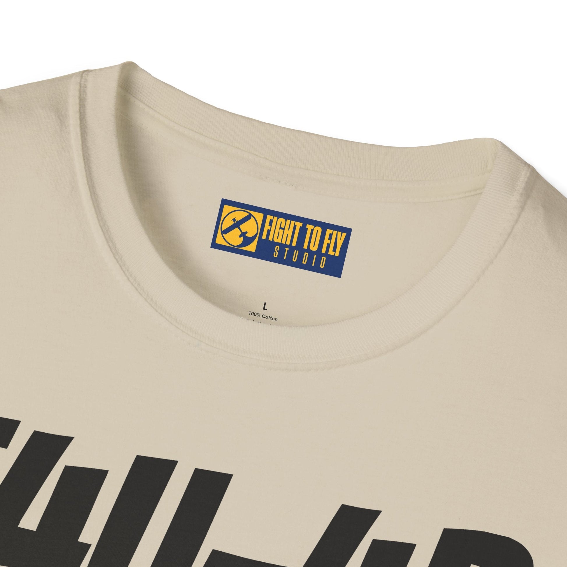 F4U-4B T-Shirt – WWII Naval Fighter Aircraft Tee - Pilot gifts - warbird t-shirt