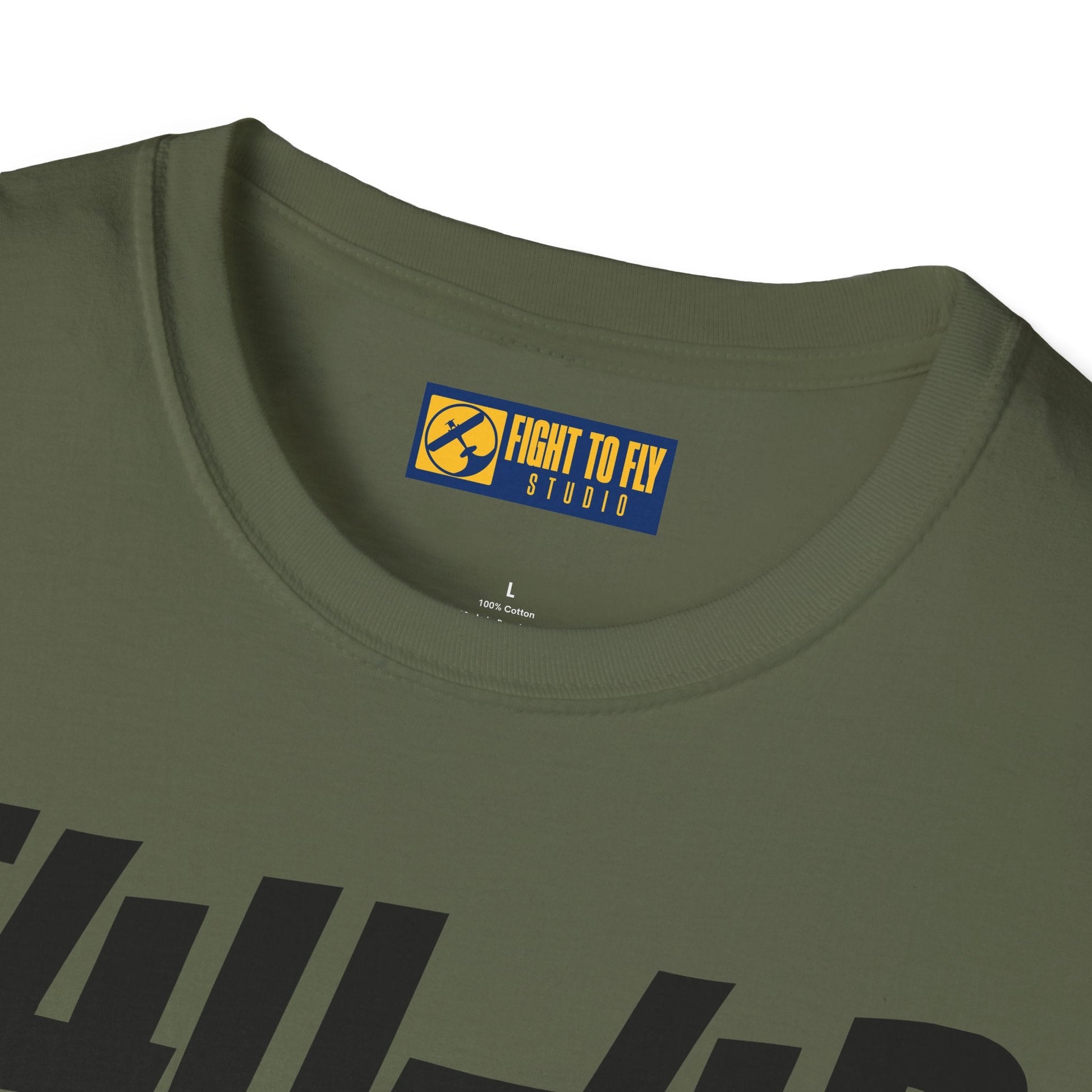 F4U-4B T-Shirt – WWII Naval Fighter Aircraft Tee - Pilot gifts - warbird t-shirt