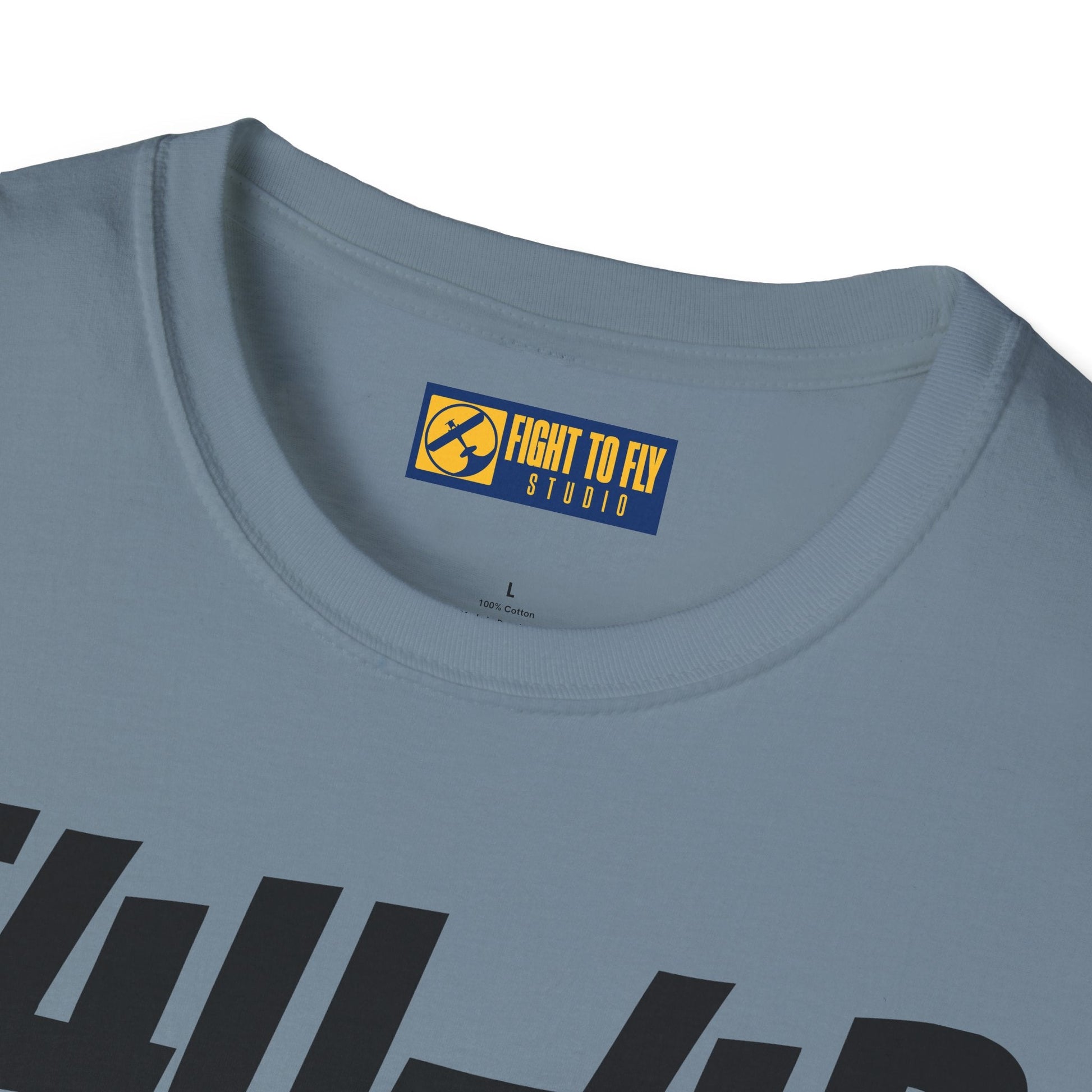 F4U-4B T-Shirt – WWII Naval Fighter Aircraft Tee - Pilot gifts - warbird t-shirt