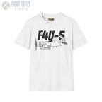 F4U-5 Corsair T-Shirt - Pilot gifts - WWII warbird t-shirt