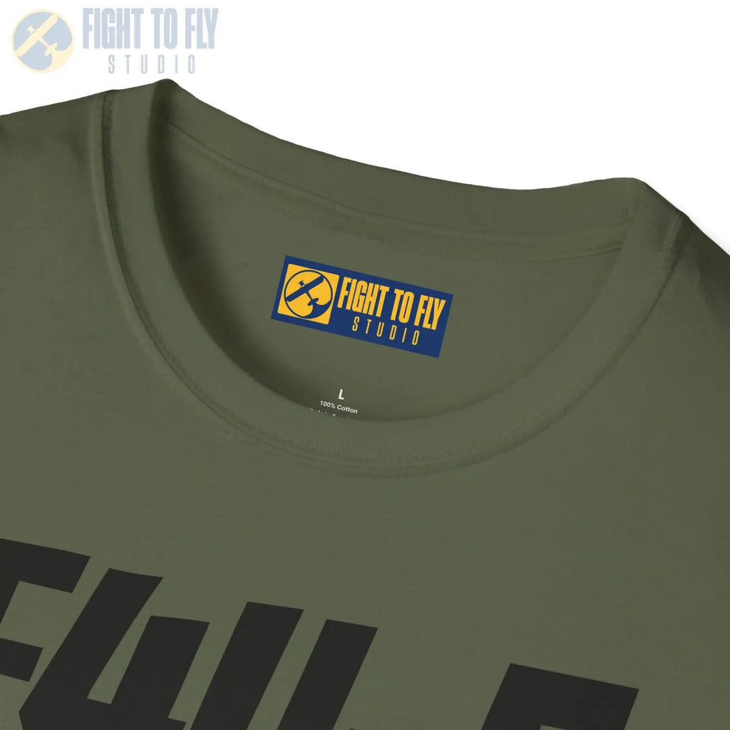 F4U-5 Corsair T-Shirt - Pilot gifts - WWII warbird t-shirt