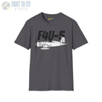 F4U-5 Corsair T-Shirt - Pilot gifts - WWII warbird t-shirt