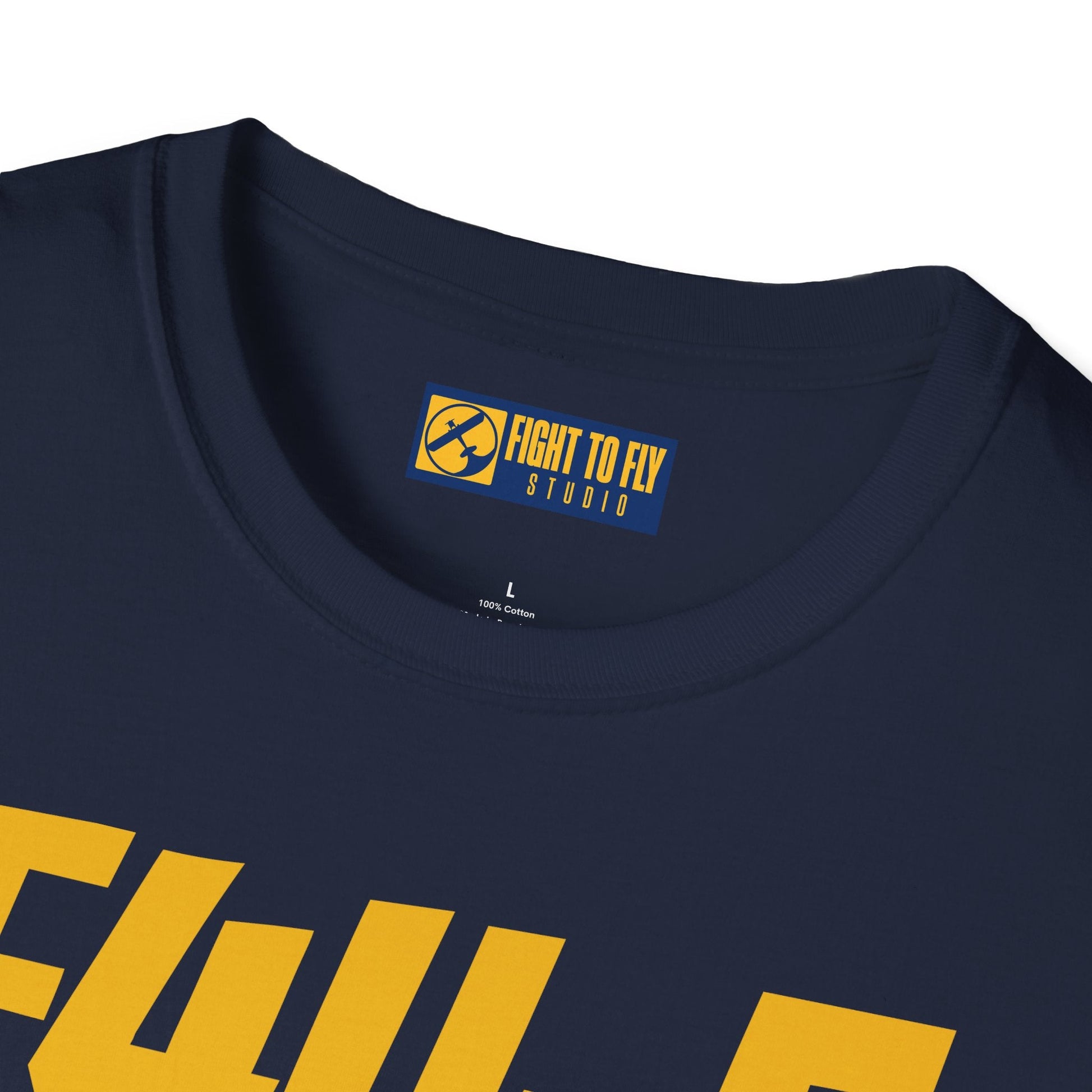 F4U-5 T-Shirt – WWII Naval Aircraft Aviation Tee - Pilot gifts - warbird t-shirt