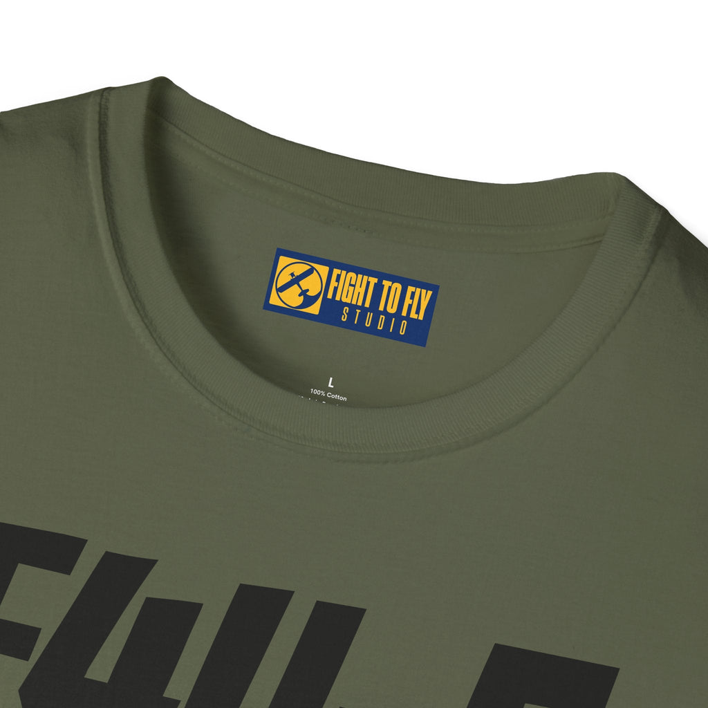 F4U-5 T-Shirt – WWII Naval Aircraft Aviation Tee - Pilot gifts - warbird t-shirt