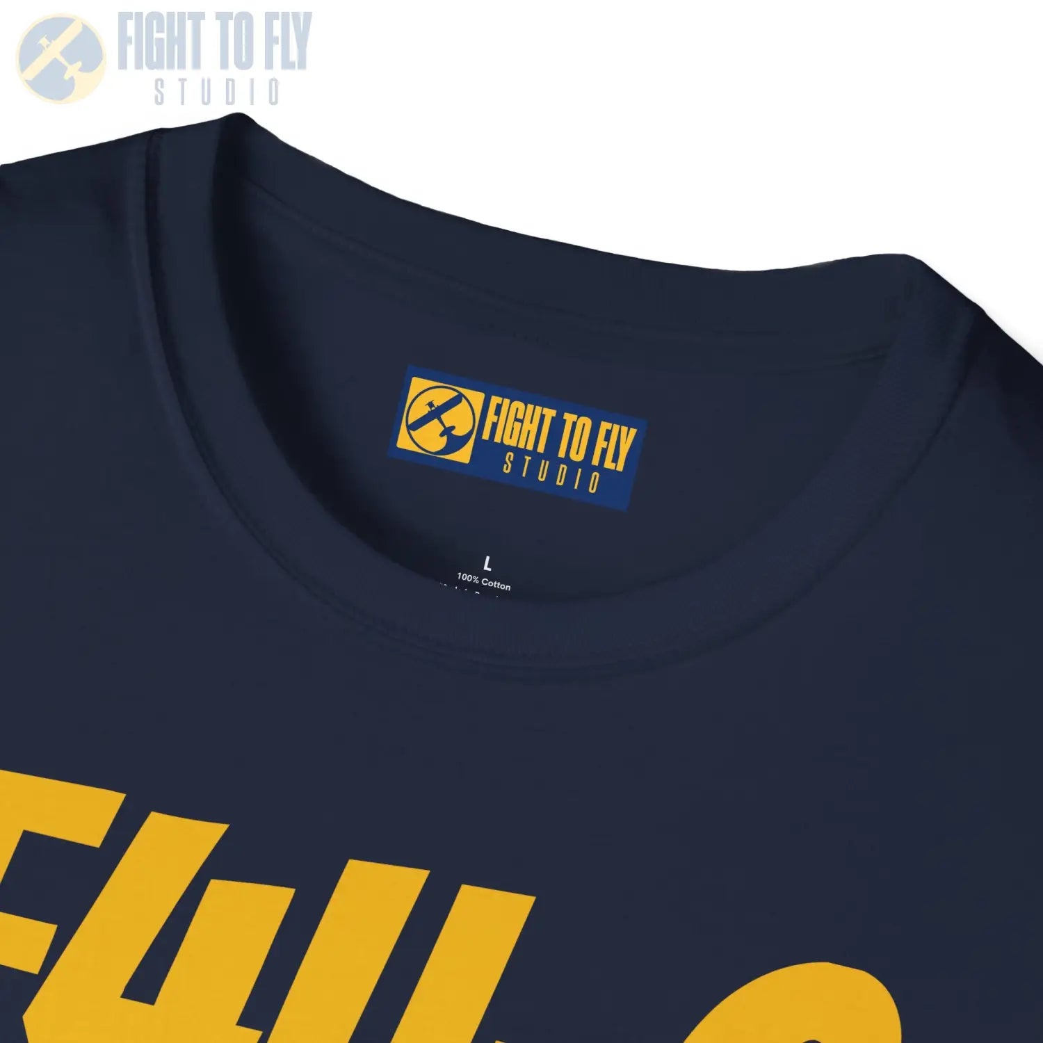 F4U-6 Corsair T-Shirt - Pilot gifts - WWII warbird t-shirt