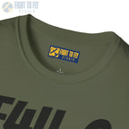 F4U-6 Corsair T-Shirt - Pilot gifts - WWII warbird t-shirt