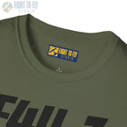 F4U-7 Corsair T-Shirt - Pilot gifts - WWII warbird t-shirt