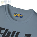 F4U-7 Corsair T-Shirt - Pilot gifts - WWII warbird t-shirt