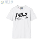 F4U-7 Corsair T-Shirt - Pilot gifts - WWII warbird t-shirt