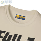 F4U-7 Corsair T-Shirt - Pilot gifts - WWII warbird t-shirt