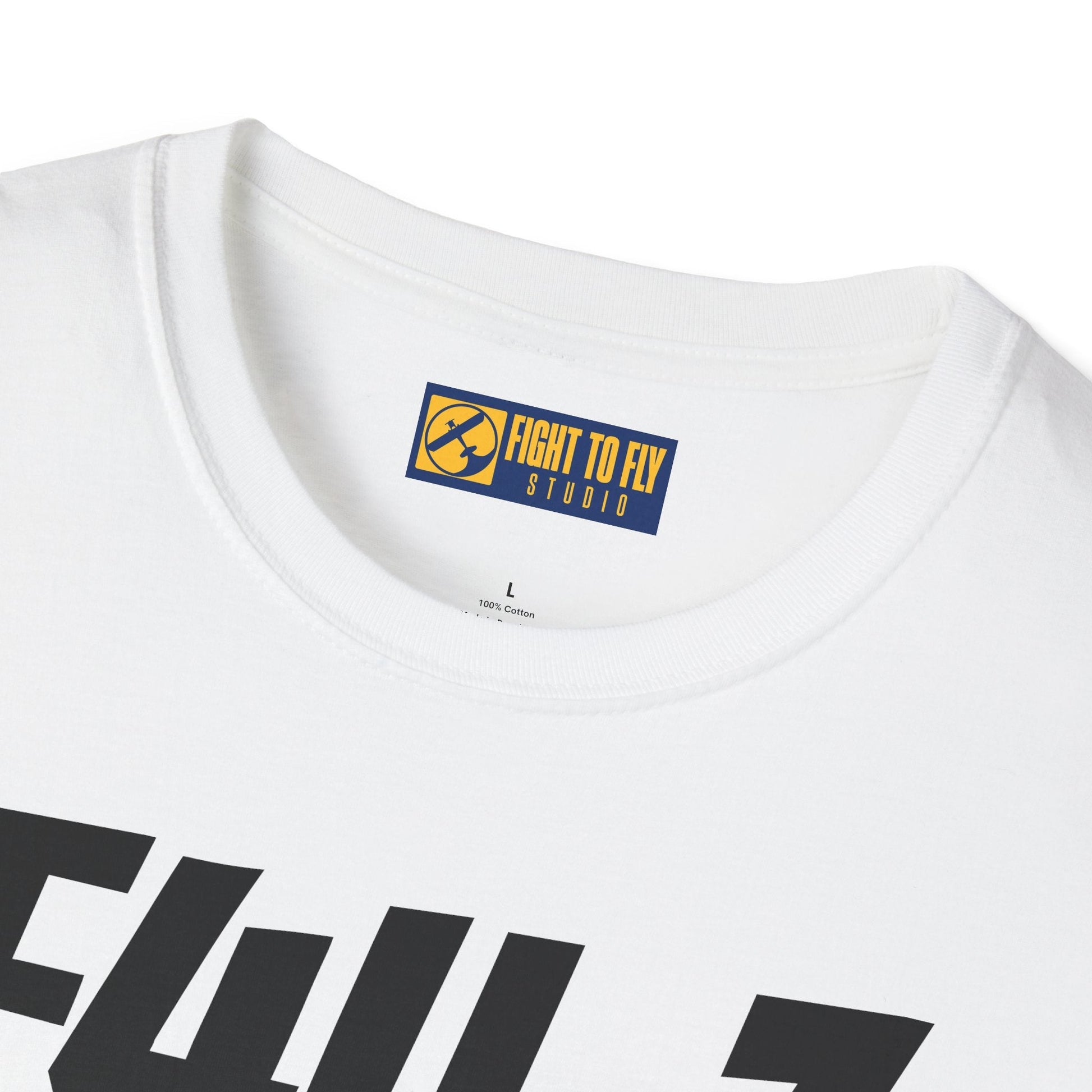 F4U-7 T-Shirt – WWII Naval Fighter Aircraft Aviation Tee - Pilot gifts - warbird t-shirt