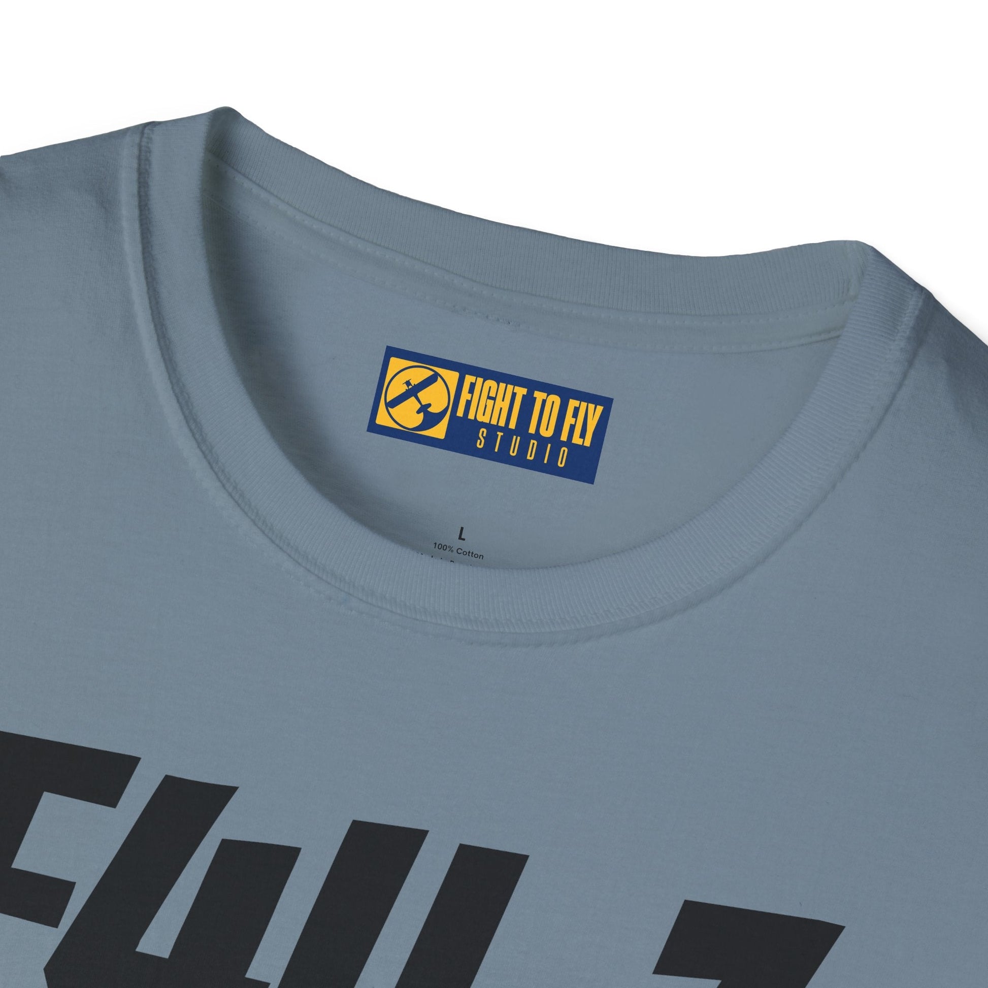 F4U-7 T-Shirt – WWII Naval Fighter Aircraft Aviation Tee - Pilot gifts - warbird t-shirt