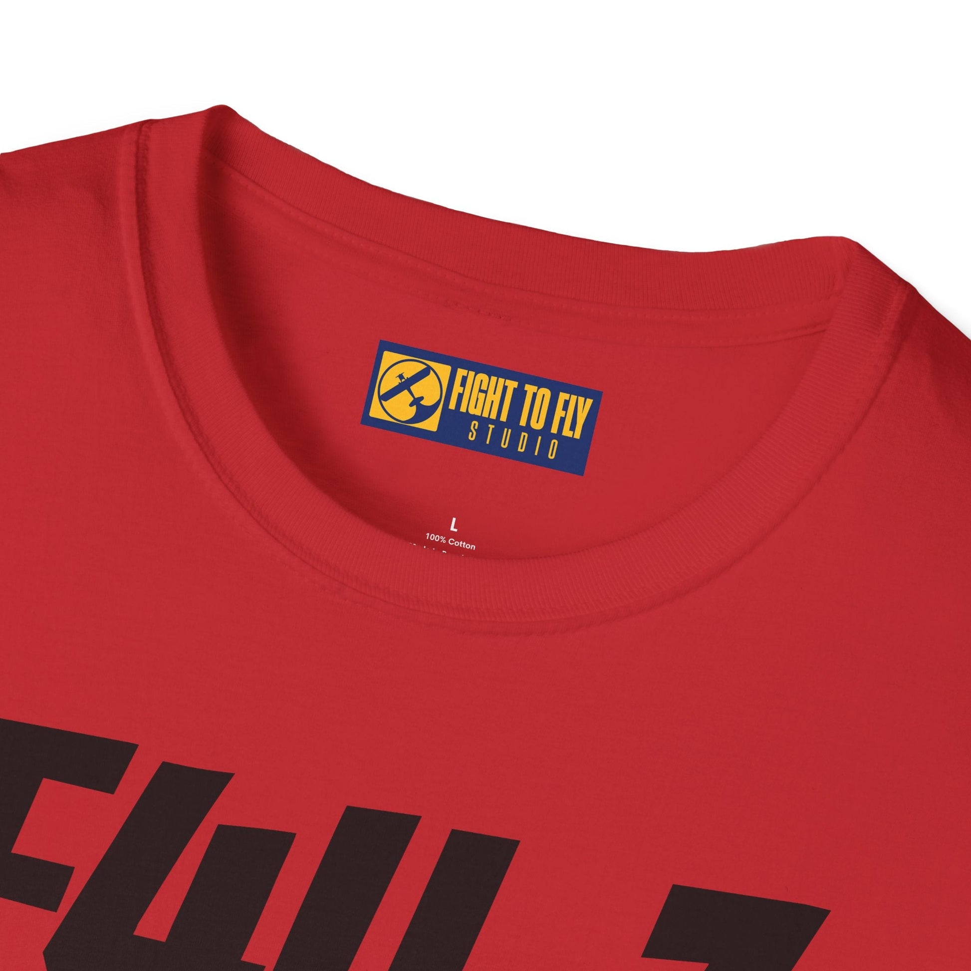F4U-7 T-Shirt – WWII Naval Fighter Aircraft Aviation Tee - Pilot gifts - warbird t-shirt