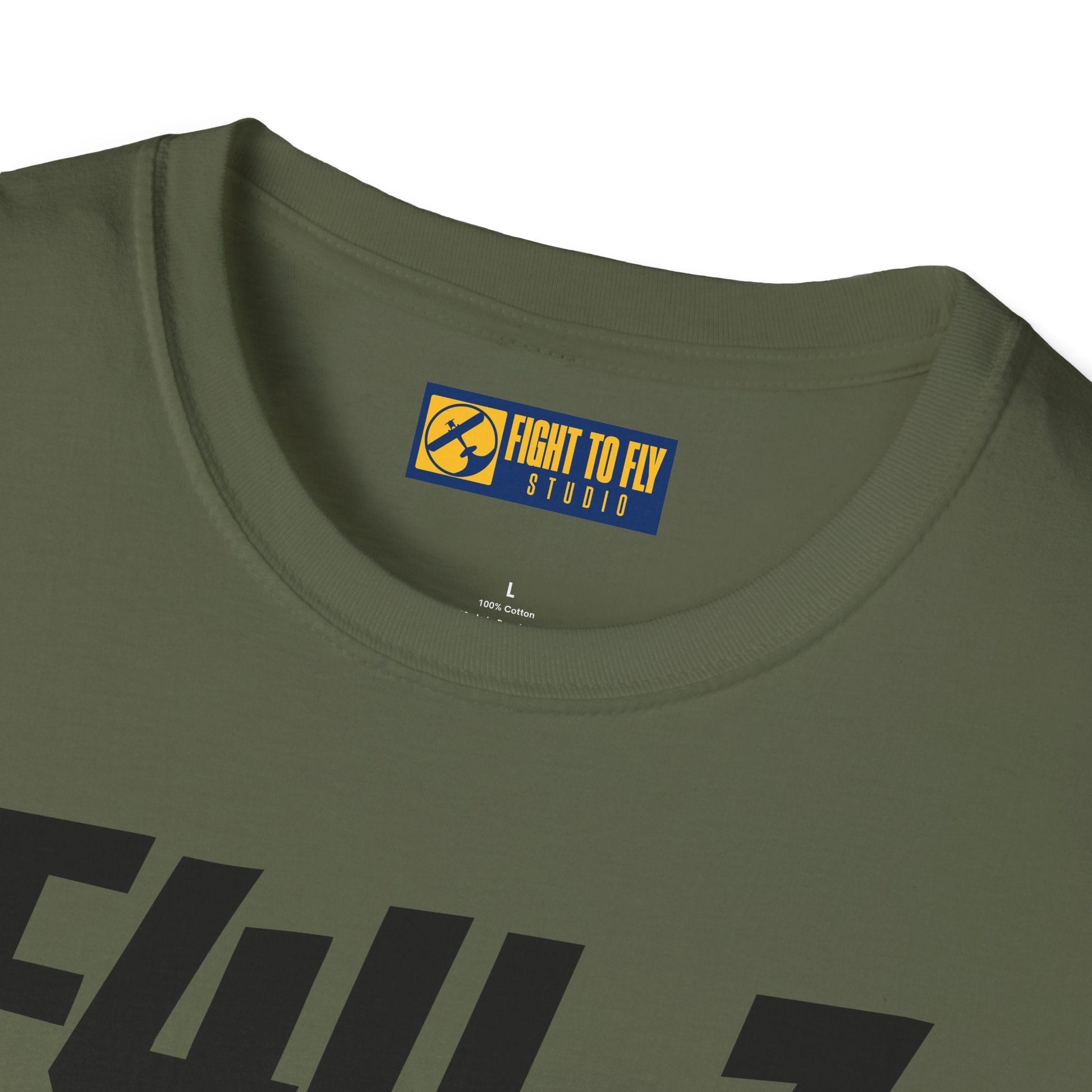 F4U-7 T-Shirt – WWII Naval Fighter Aircraft Aviation Tee - Pilot gifts - warbird t-shirt
